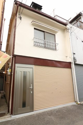 【外観】 | 崇徳院2丁目連棟貸家
