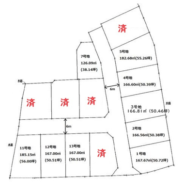 | 洲本市宇原　パープルタウン宇原　1号地