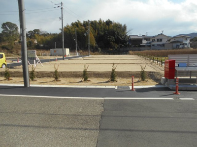 【外観】 | 洲本市宇原　パープルタウン宇原　1号地