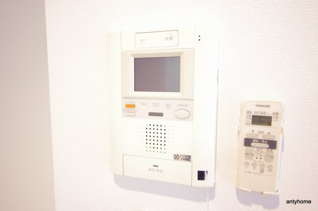 グレンパーク梅田北　仲介手数料無料のセキュリティ