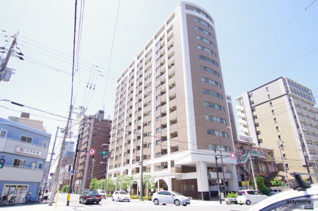 グレンパーク梅田北　仲介手数料無料の外観