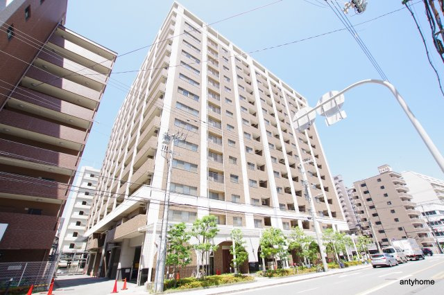 グレンパーク梅田北　仲介手数料無料の外観