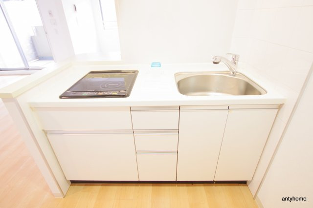 グレンパーク梅田北　仲介手数料無料のキッチン