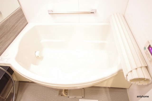 グレンパーク梅田北　仲介手数料無料の浴室