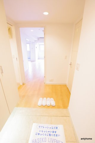 グレンパーク梅田北　仲介手数料無料の内装