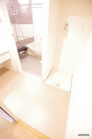 グレンパーク梅田北　仲介手数料無料の洗面所