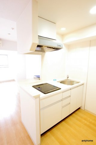 グレンパーク梅田北　仲介手数料無料のキッチン