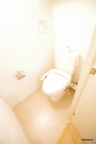 グレンパーク梅田北　仲介手数料無料のトイレ