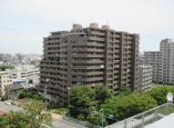 ナイスパークステイツ東陽町仙台堀川公園の画像