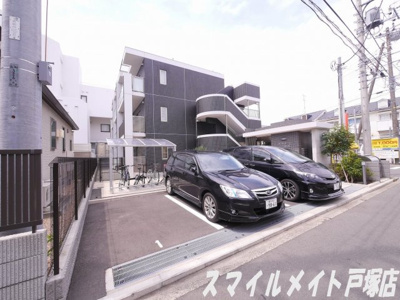 【駐車場】 | ガーデンコート元町Ⅱ（ガーデンコートモトマチ2）