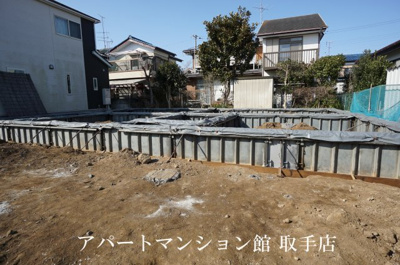 【外観】 | 仮）取手市戸頭エルメゾンネクスト