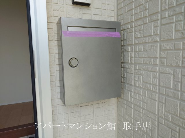 アルビオンのエントランス