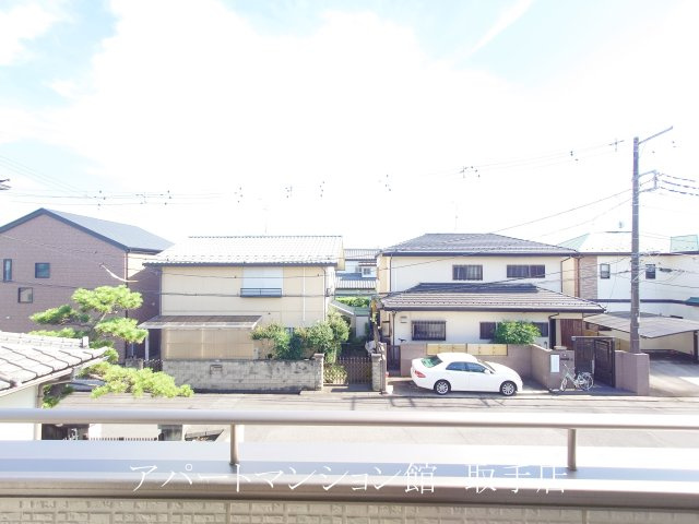 アルビオンの展望