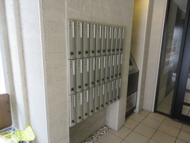 Ｍ’sマンションのその他共用部分|Ｍ’sマンション