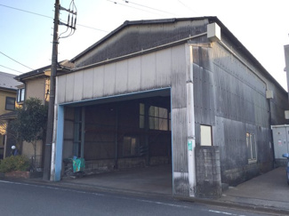 【外観】 | 倉庫に最適です