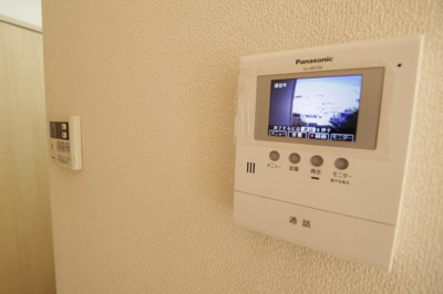 【セキュリティ】 | シャーメゾン秋山Ｂ