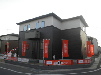 【外観】 | 外はこのようになっています