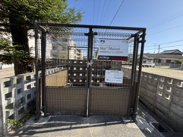 ベルアネスA棟のその他共用部分