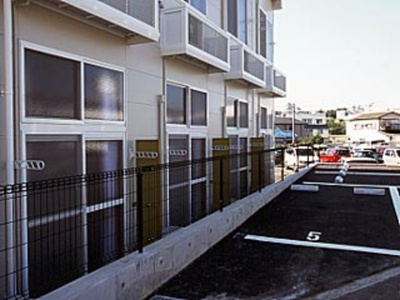 【駐車場】 | サンライズ