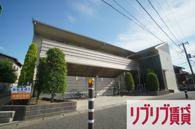 プレジールⅢの外観