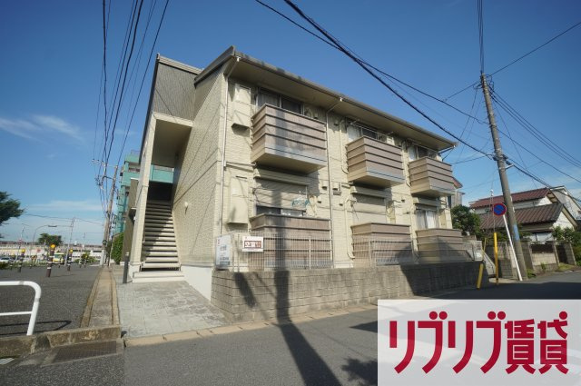 プレジールⅢの外観