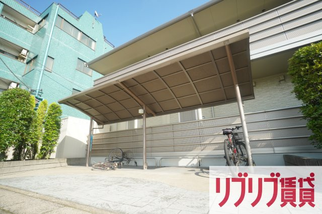 プレジールⅢのその他共用部分