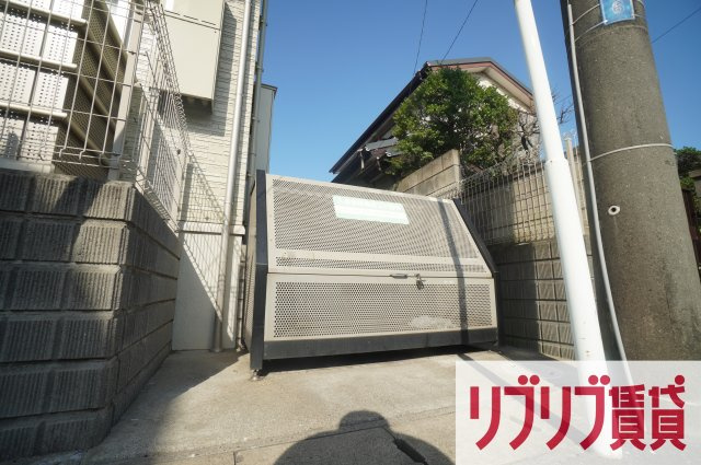 プレジールⅢのその他共用部分