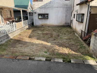 【外観】 | 小古曽六丁目　土地