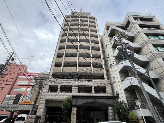 プレサンス名古屋駅前ヴェルロードの外観|プレサンス名古屋駅前ヴェルロード