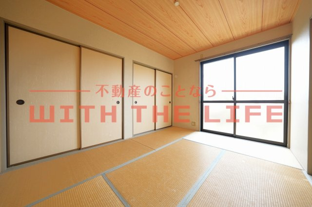 アクール【キャッシュバック対象物件】の和室