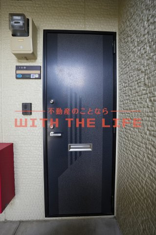 アクール【キャッシュバック対象物件】の玄関