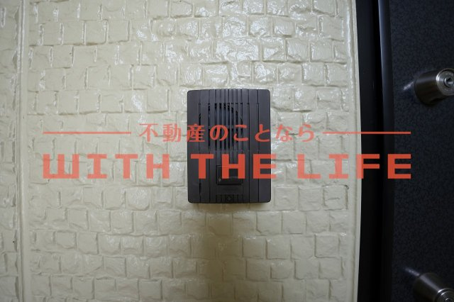 アクール【キャッシュバック対象物件】のセキュリティ