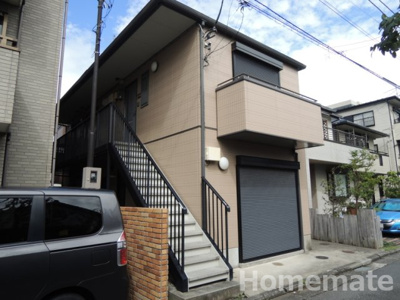 【外観】 | サンコーポ