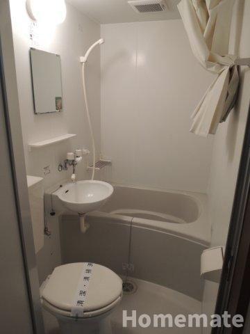 【浴室】 | サンコーポ