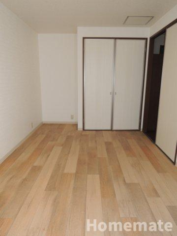 【寝室】 | サンコーポ