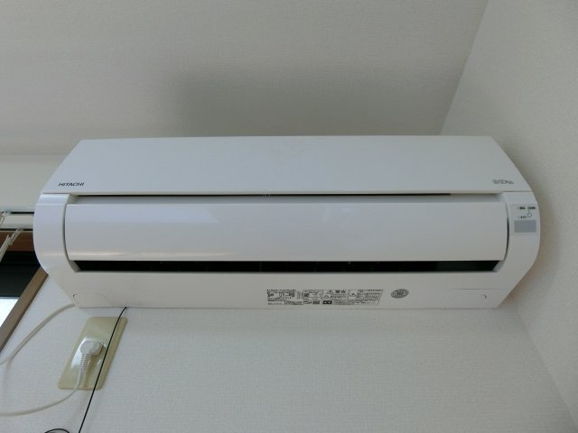 サン・ルミエールD棟の設備