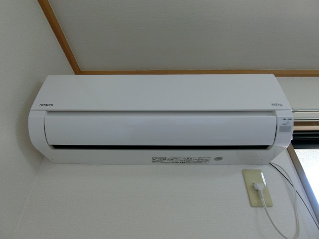 サン・ルミエールD棟の設備