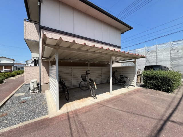 サン・ルミエールD棟のその他共用部分