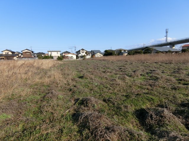境港市渡町売地２の外観