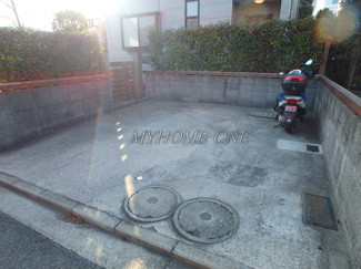【駐車場】 | 駐車場