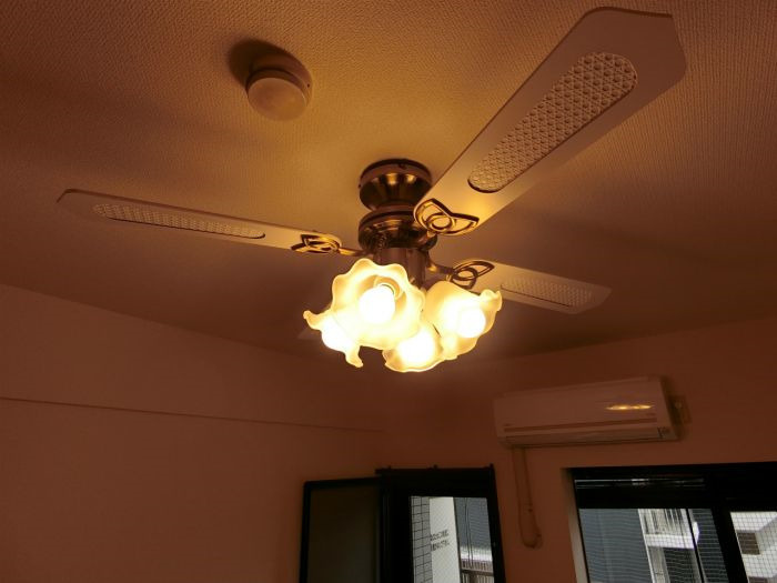 朝日プラザ久留米Ⅱの設備