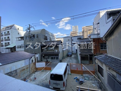 【展望】 | ファーストフィオーレ梅田イースト