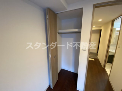 【収納】 | ファーストフィオーレ梅田イースト