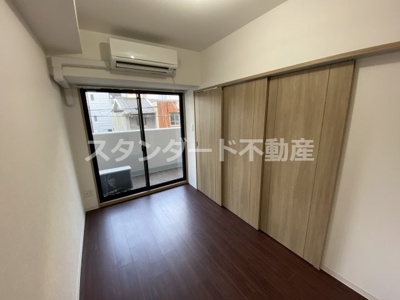 【洋室】 | ファーストフィオーレ梅田イースト