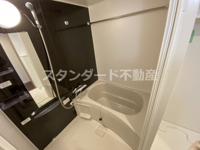 【浴室】 | ファーストフィオーレ梅田イースト