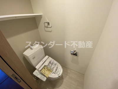 【トイレ】 | ファーストフィオーレ梅田イースト