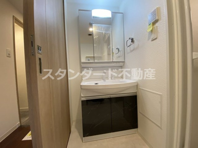 【独立洗面台】 | ファーストフィオーレ梅田イースト