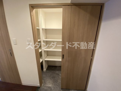 【収納】 | ファーストフィオーレ梅田イースト