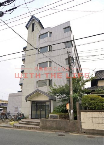 プライマリー花畑駅西【キャッシュバック対象】の外観|外はこのようになっています