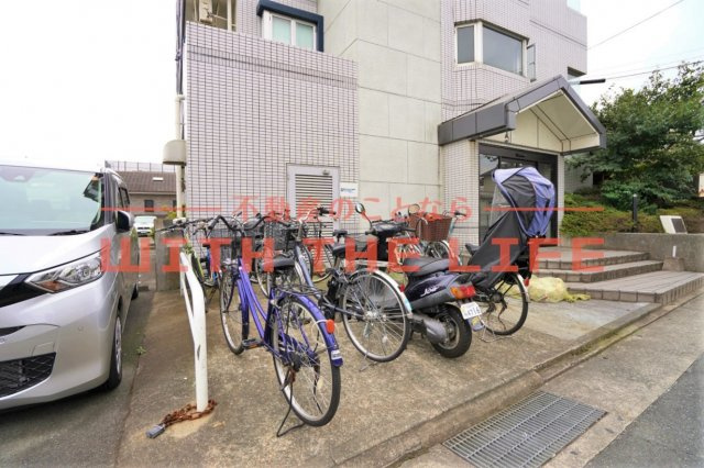 プライマリー花畑駅西【キャッシュバック対象】のその他共用部分